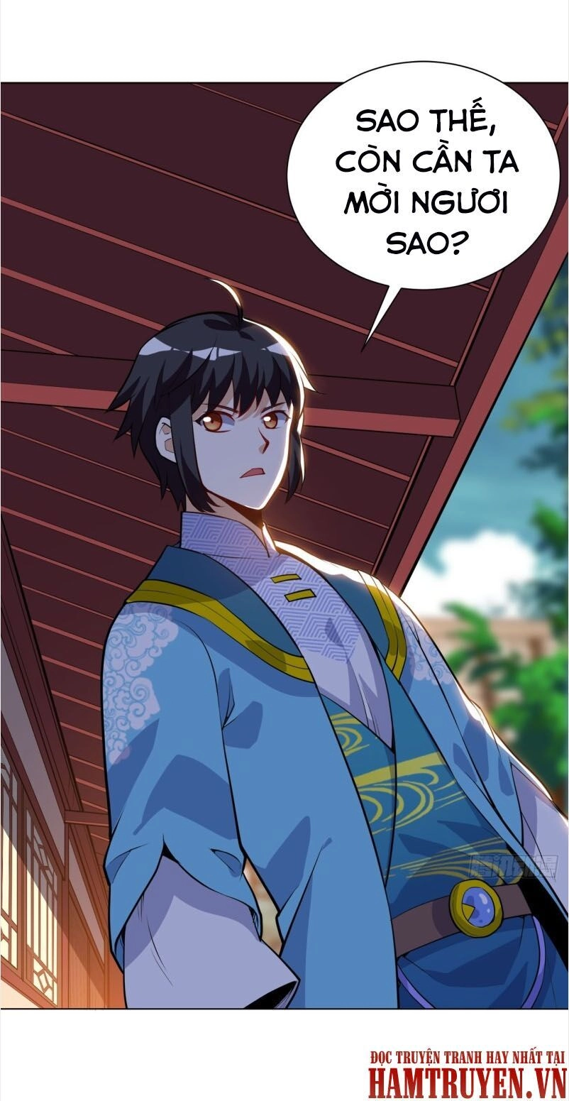 Thần Võ Đế Tôn Chapter 32 - 1