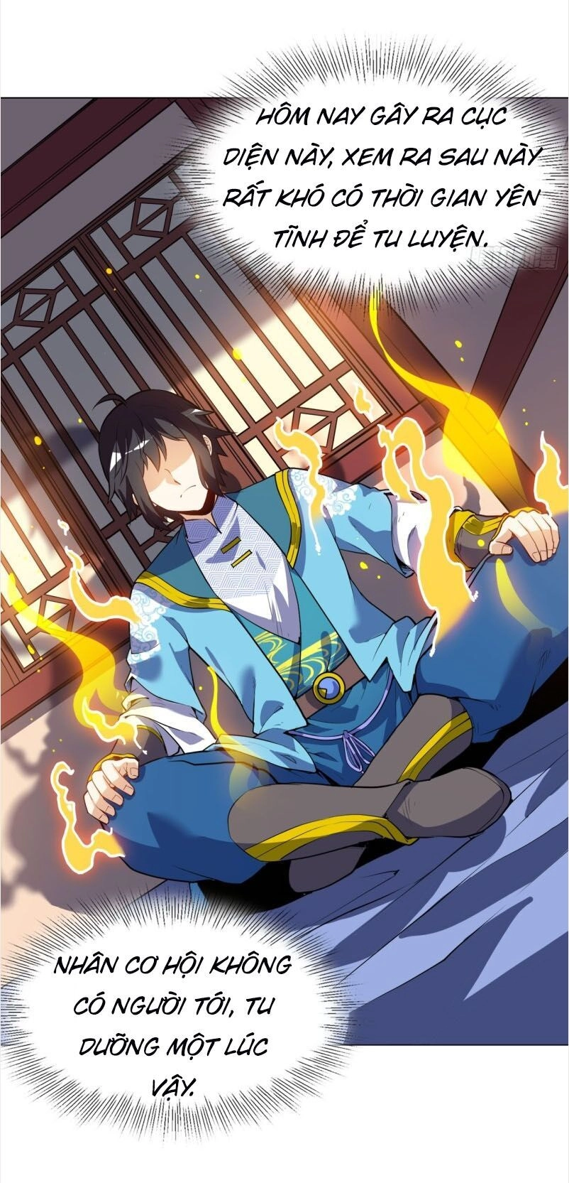 Thần Võ Đế Tôn Chapter 32 - 4