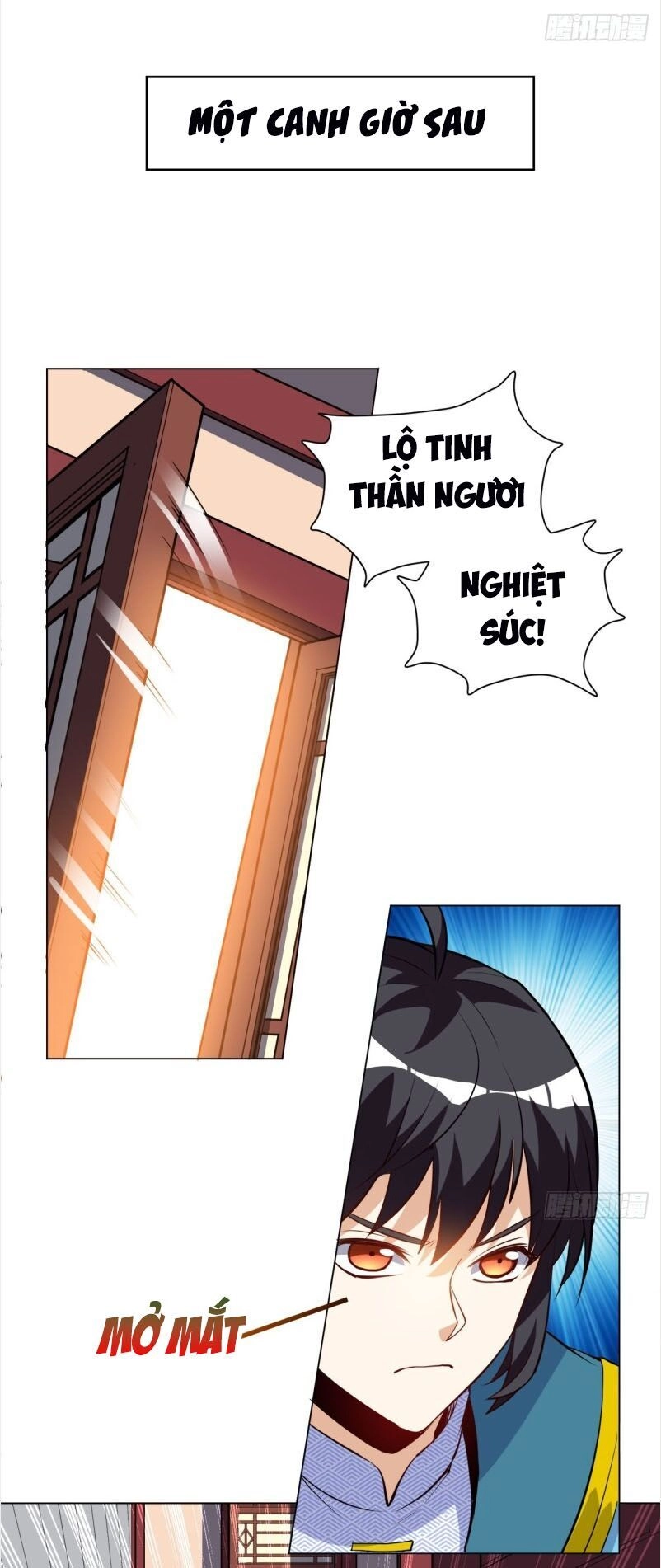 Thần Võ Đế Tôn Chapter 32 - 5