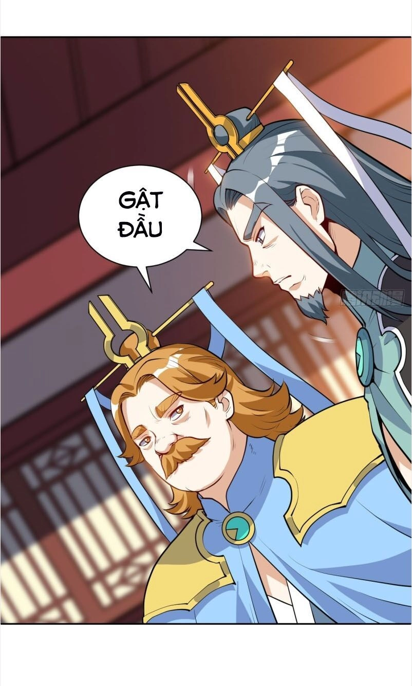 Thần Võ Đế Tôn Chapter 32 - 12