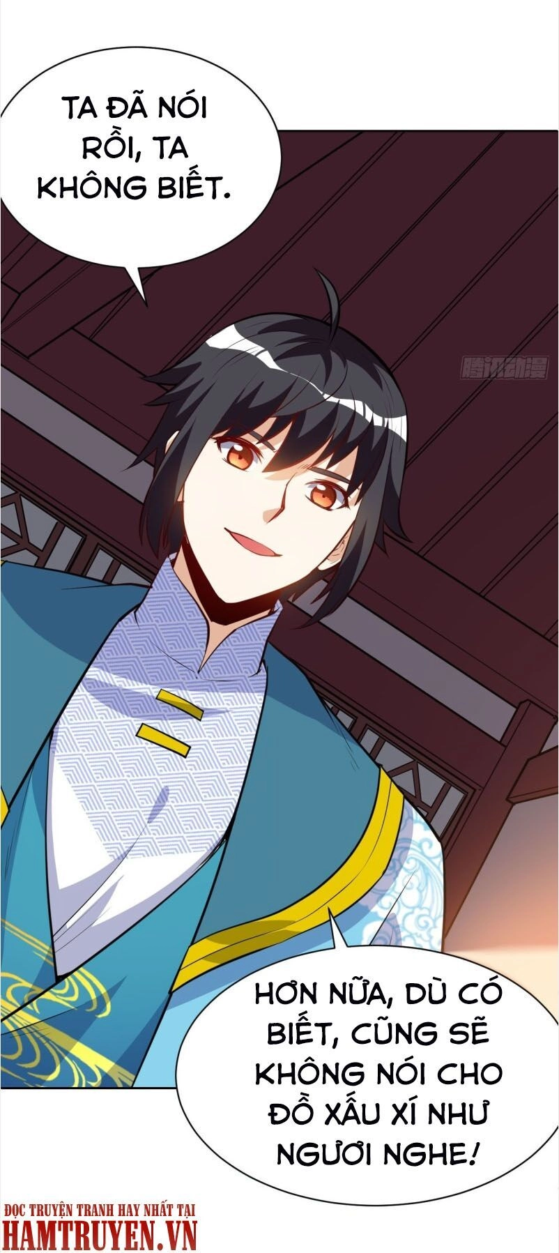 Thần Võ Đế Tôn Chapter 32 - 16