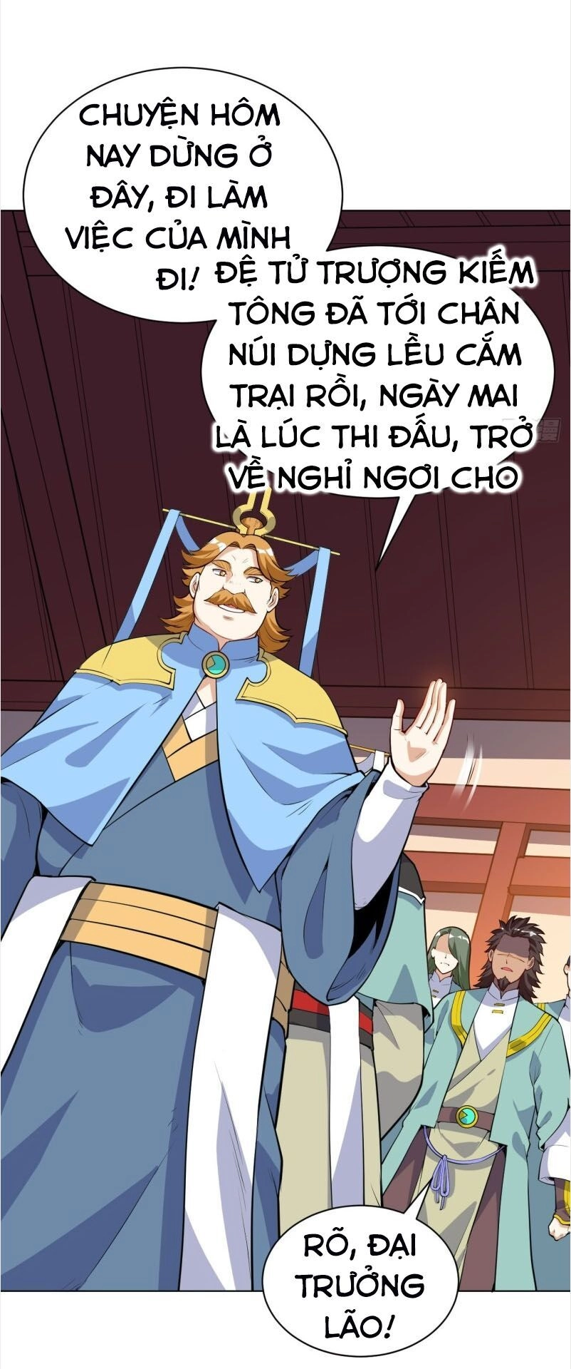 Thần Võ Đế Tôn Chapter 32 - 21