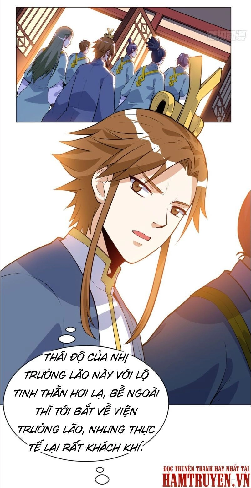 Thần Võ Đế Tôn Chapter 32 - 22