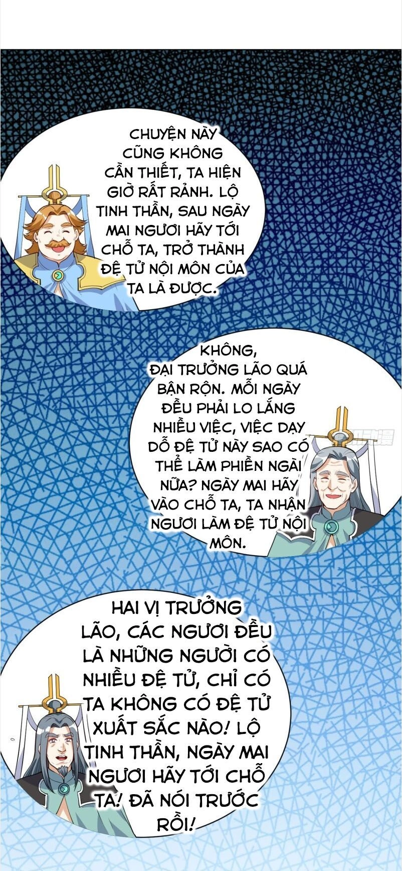 Thần Võ Đế Tôn Chapter 32 - 29