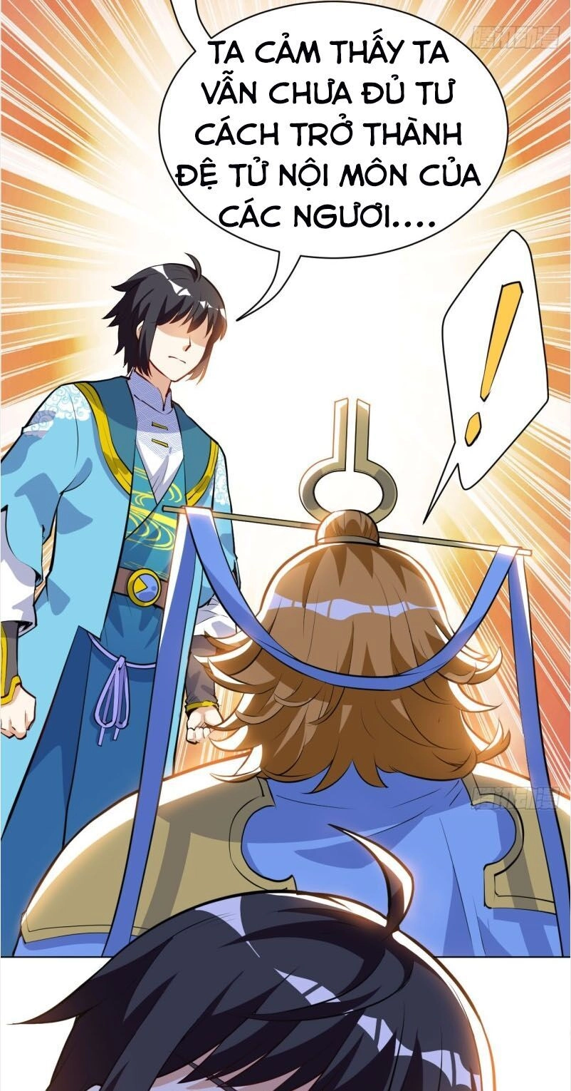 Thần Võ Đế Tôn Chapter 32 - 32