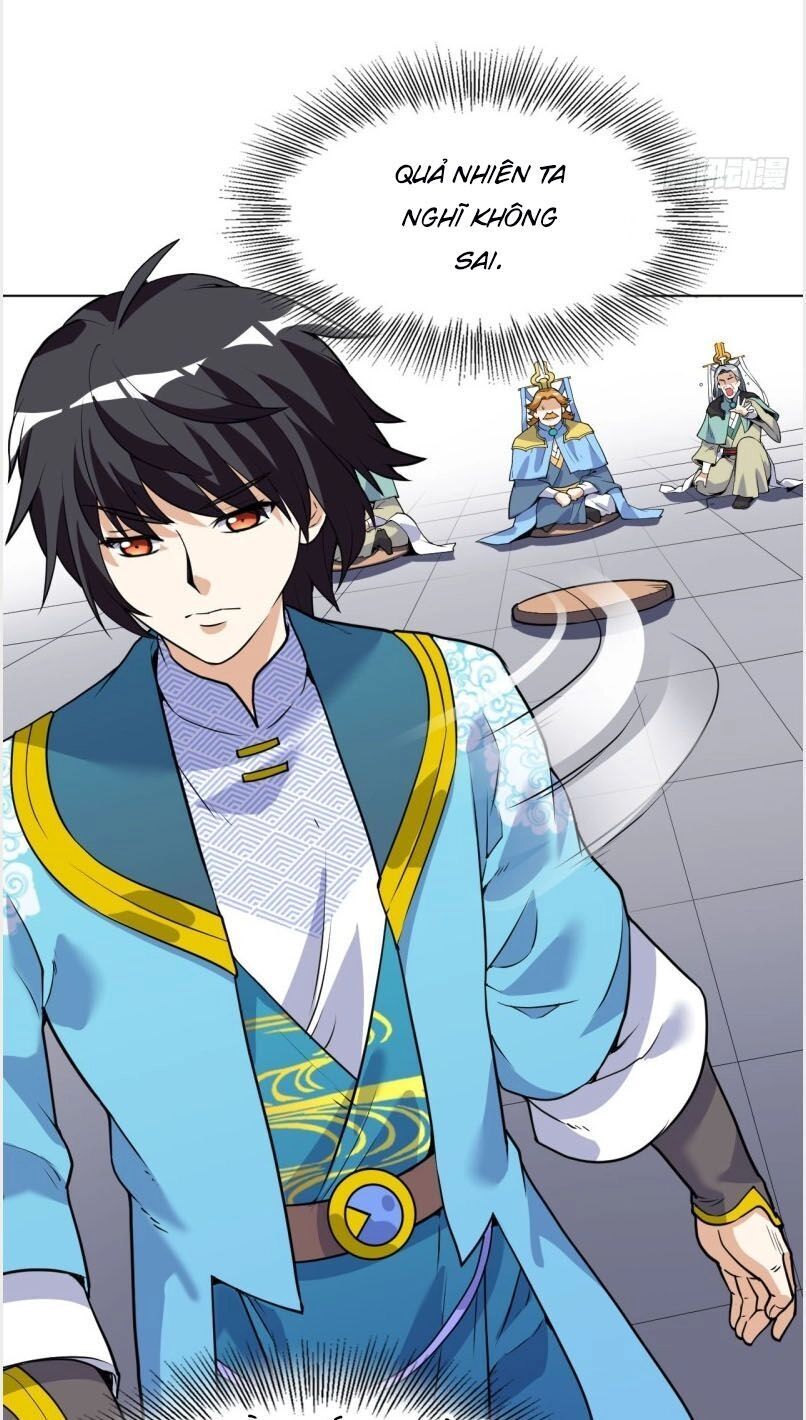 Thần Võ Đế Tôn Chapter 33 - 3