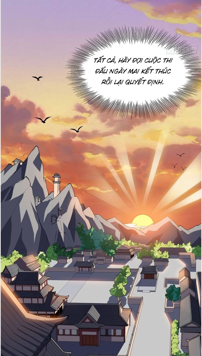 Thần Võ Đế Tôn Chapter 33 - 5