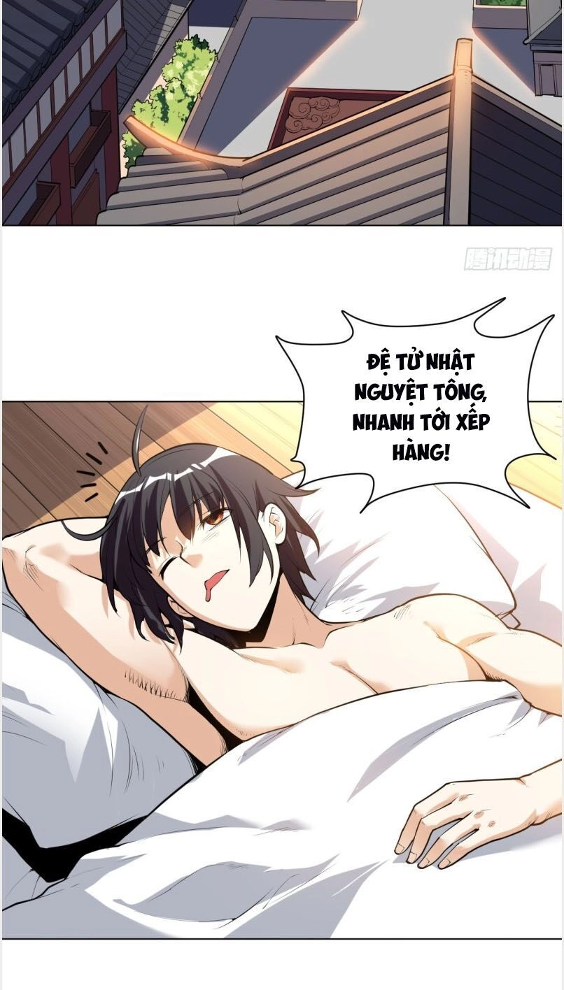 Thần Võ Đế Tôn Chapter 33 - 6