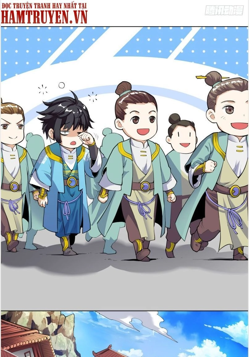 Thần Võ Đế Tôn Chapter 33 - 7