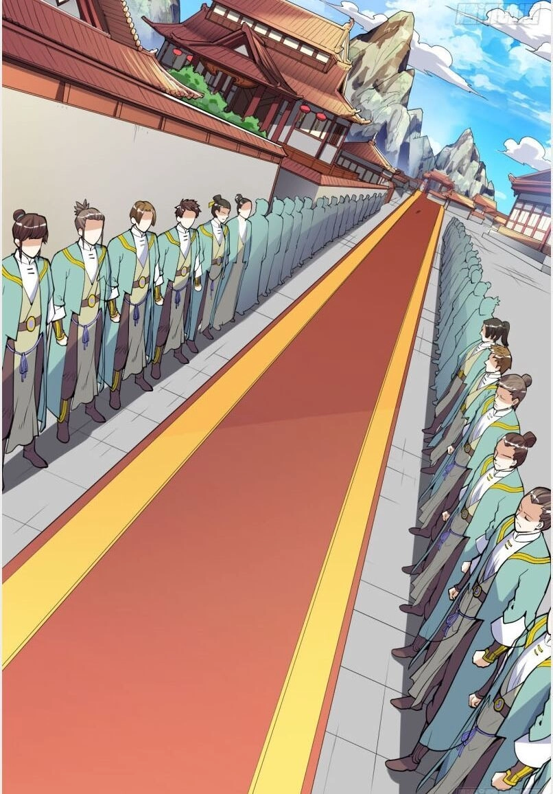 Thần Võ Đế Tôn Chapter 33 - 8