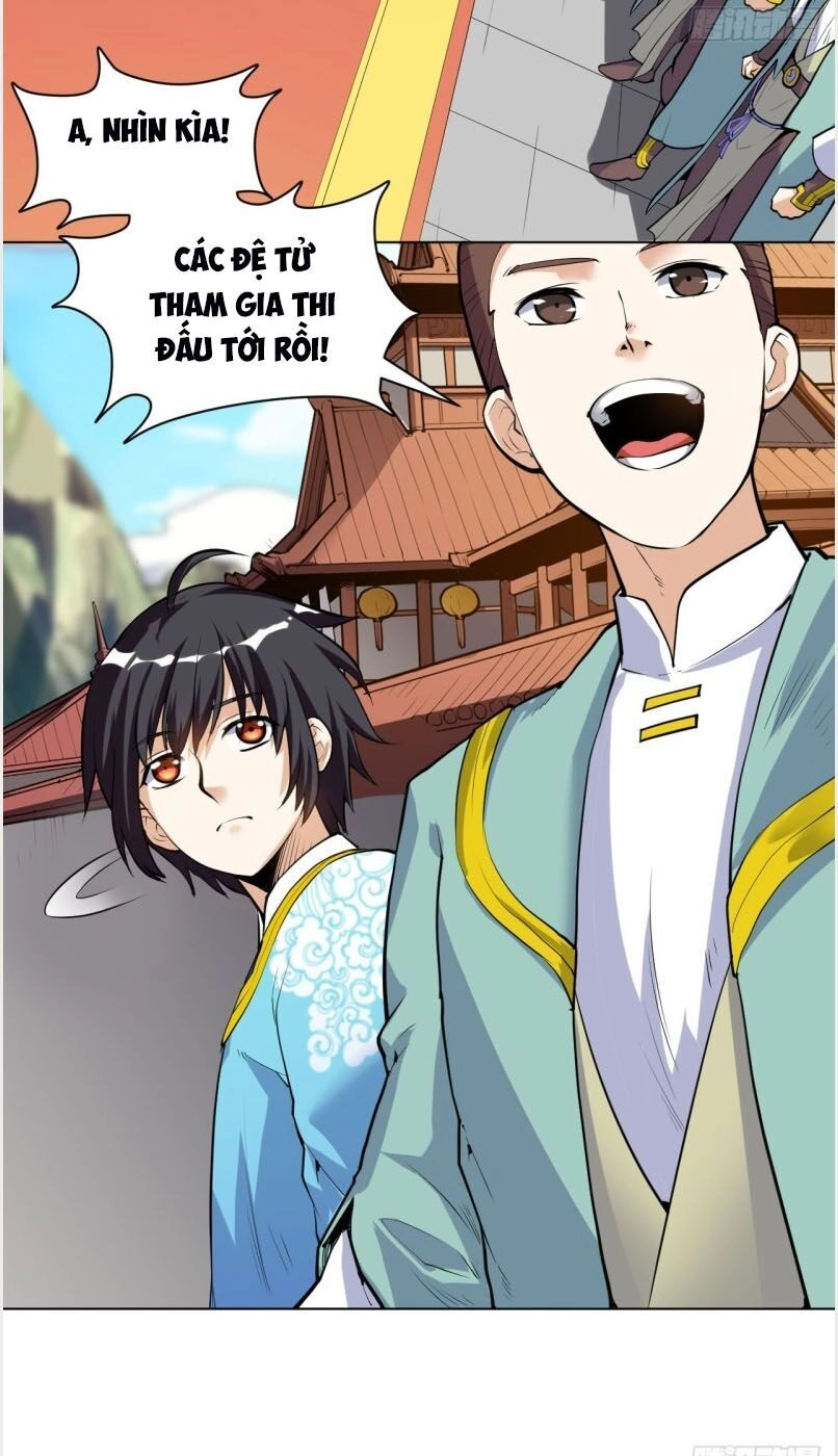 Thần Võ Đế Tôn Chapter 33 - 9