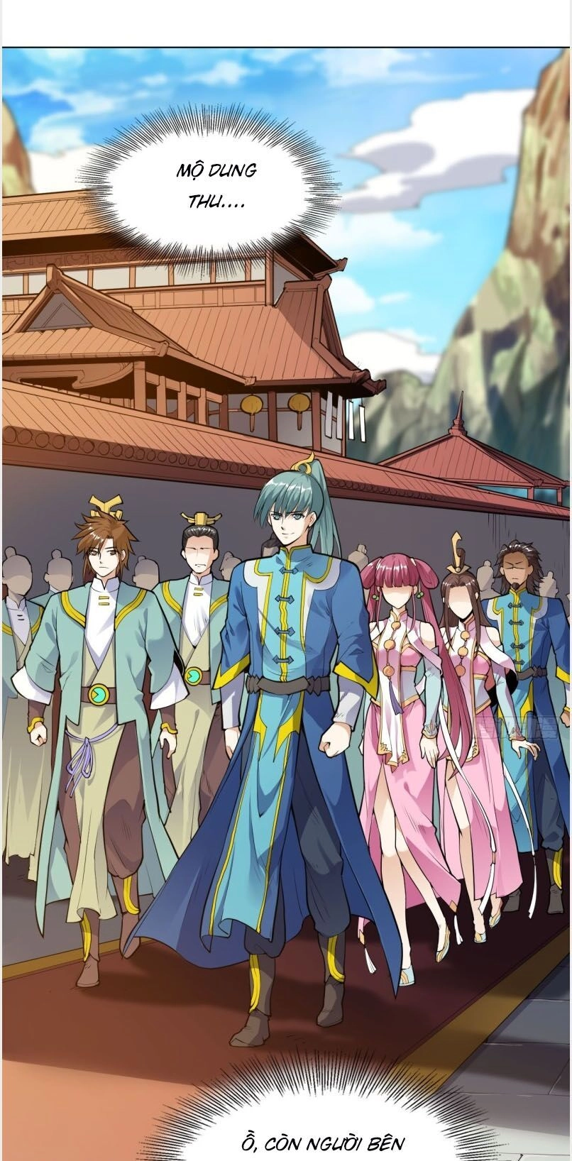 Thần Võ Đế Tôn Chapter 33 - 10