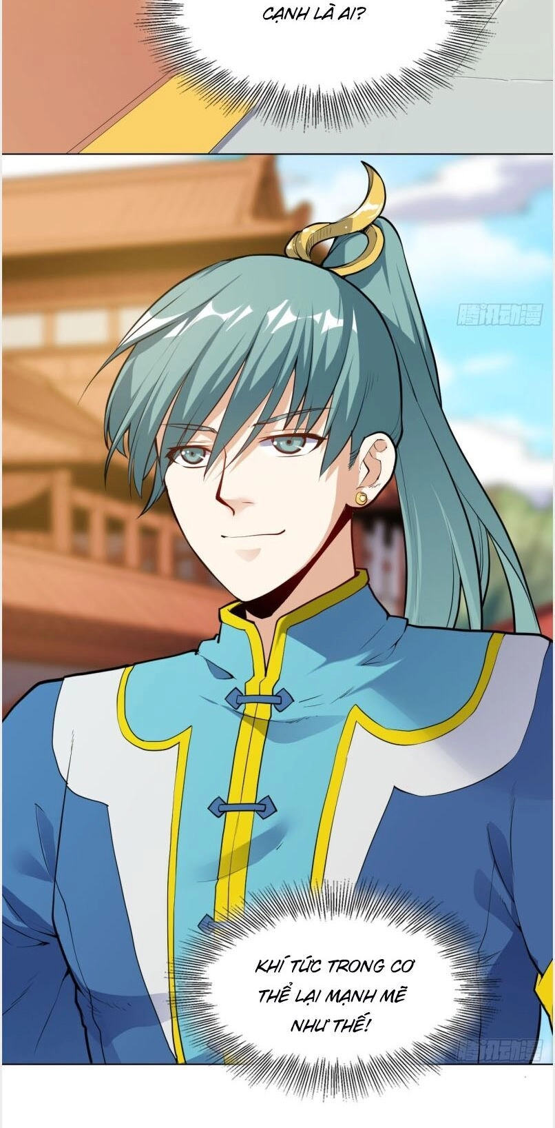 Thần Võ Đế Tôn Chapter 33 - 11