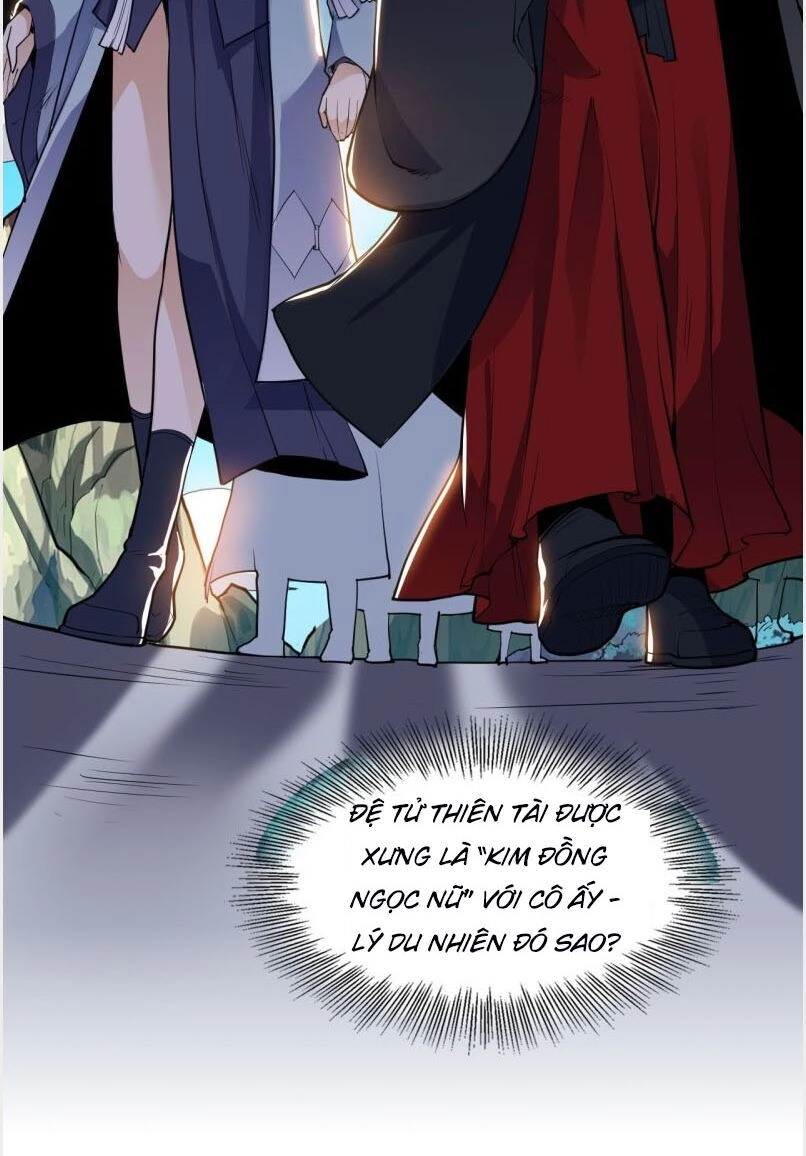 Thần Võ Đế Tôn Chapter 33 - 16