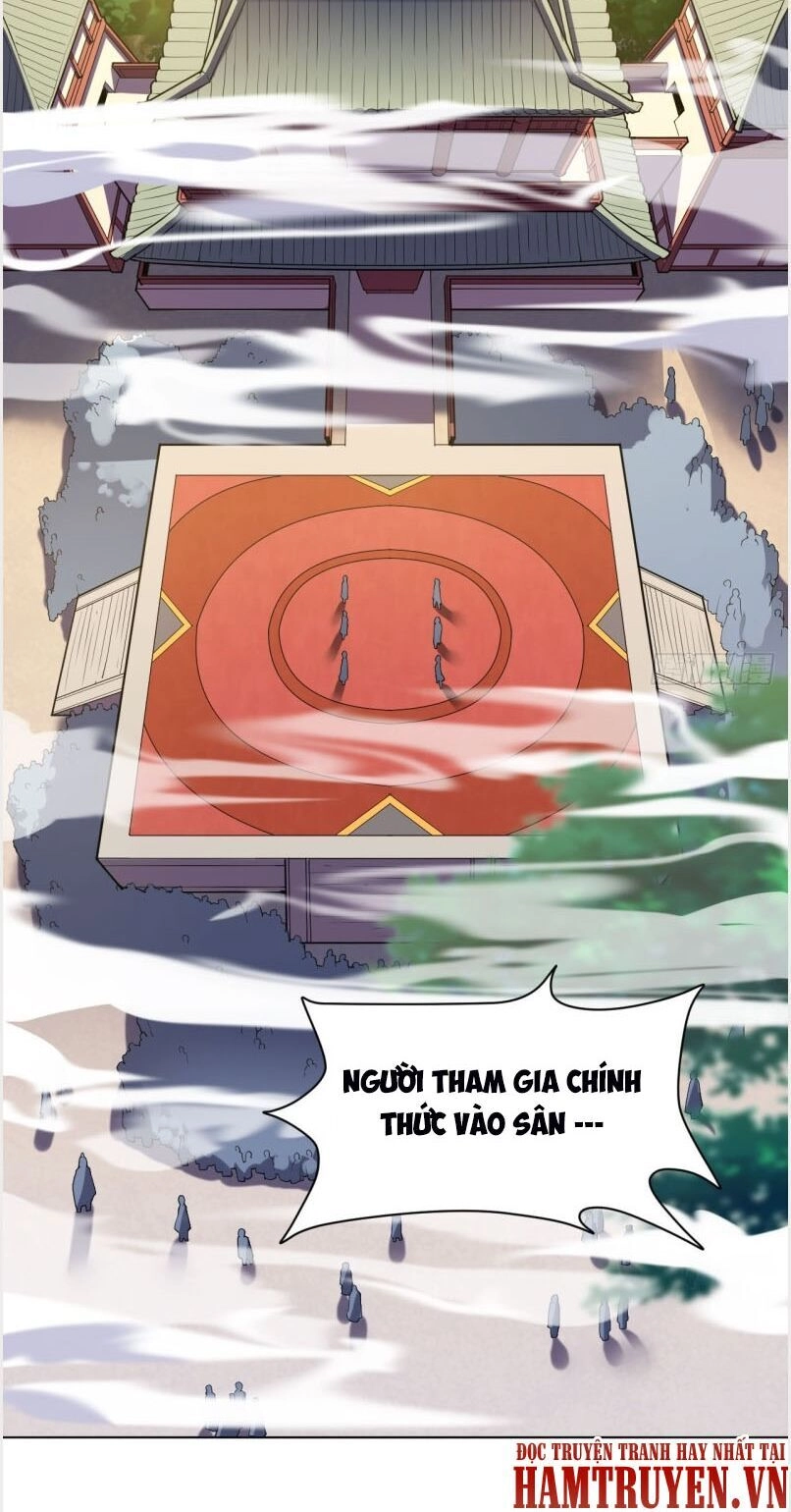 Thần Võ Đế Tôn Chapter 33 - 18