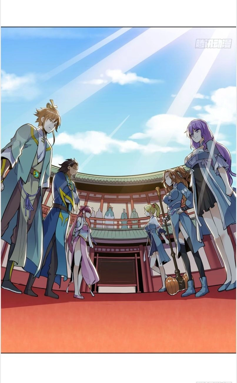 Thần Võ Đế Tôn Chapter 33 - 19