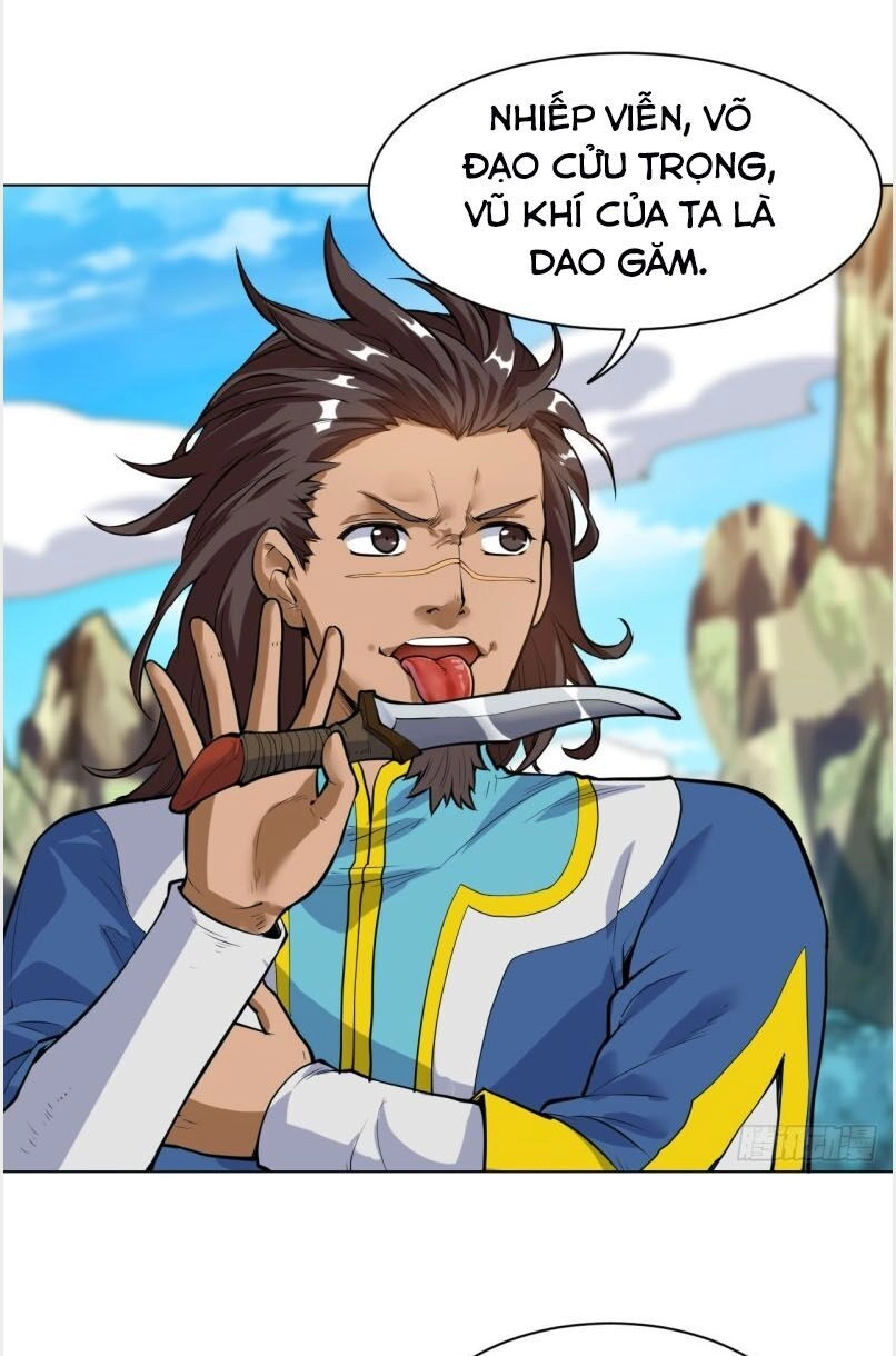 Thần Võ Đế Tôn Chapter 33 - 22