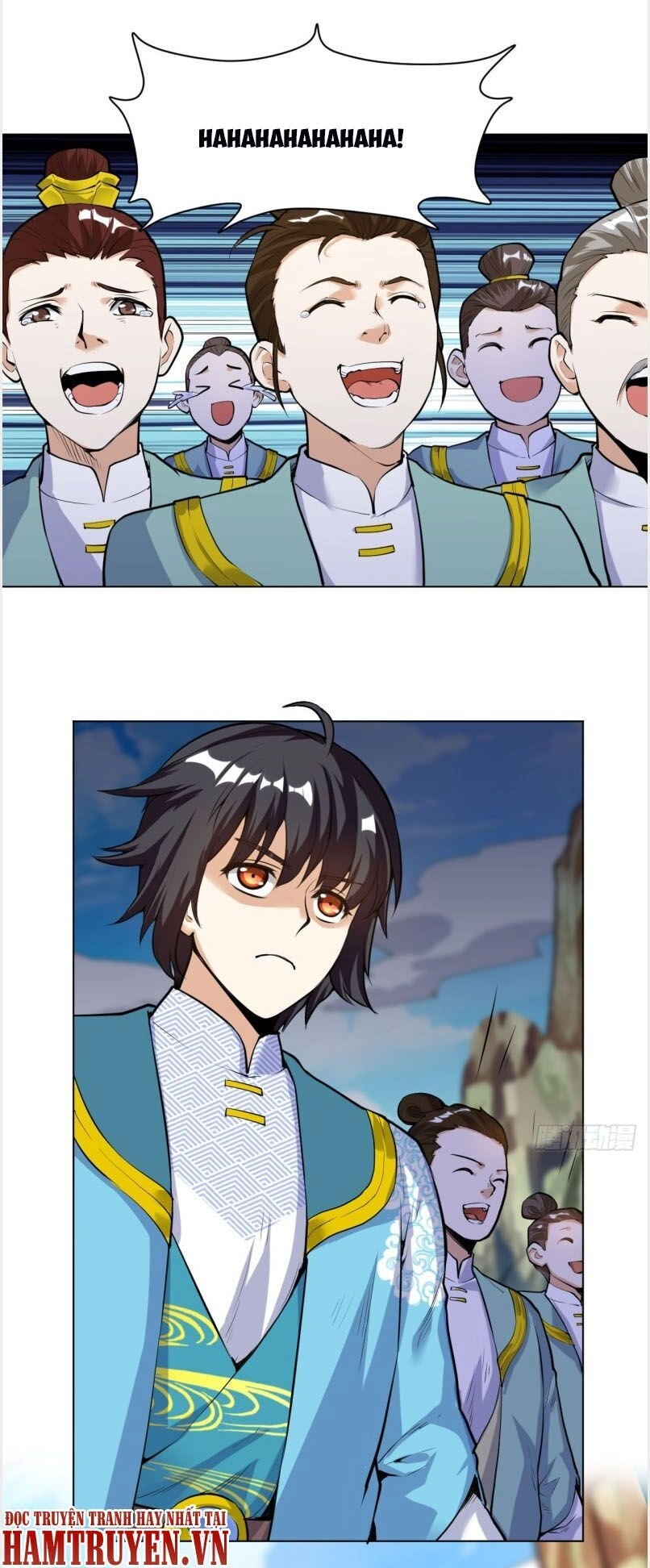 Thần Võ Đế Tôn Chapter 33 - 24