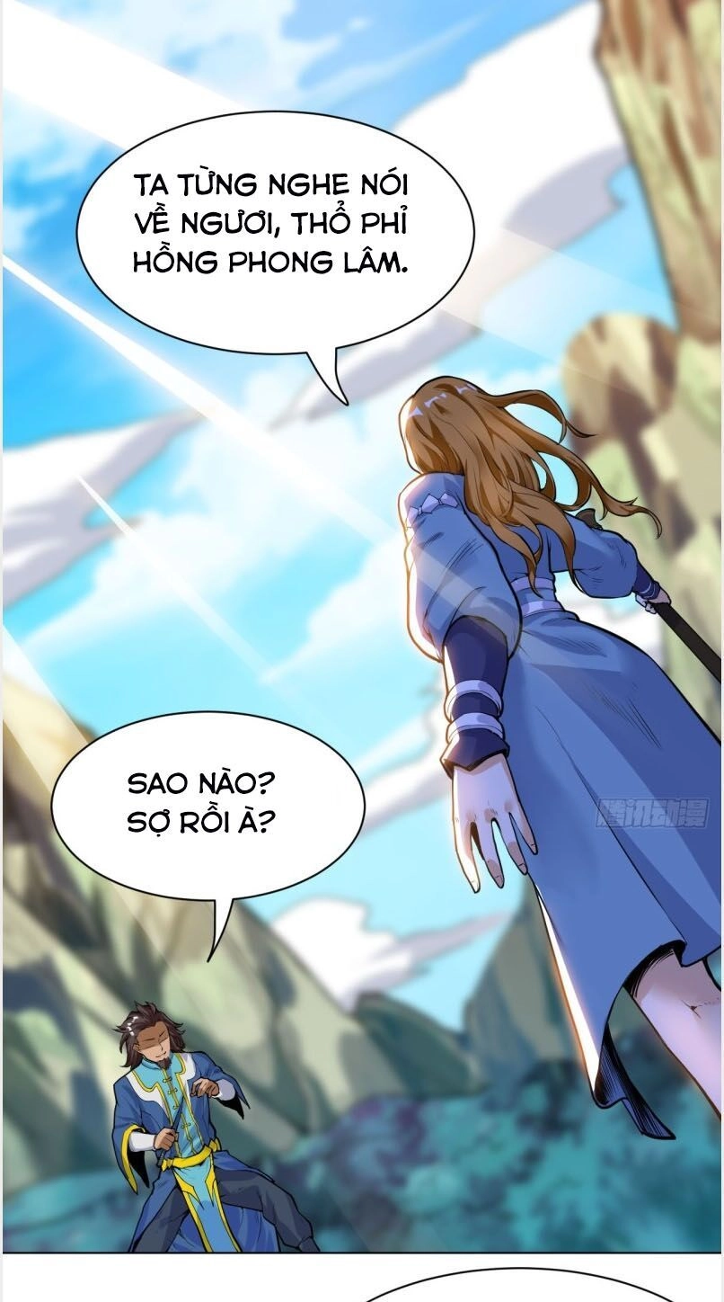 Thần Võ Đế Tôn Chapter 33 - 25