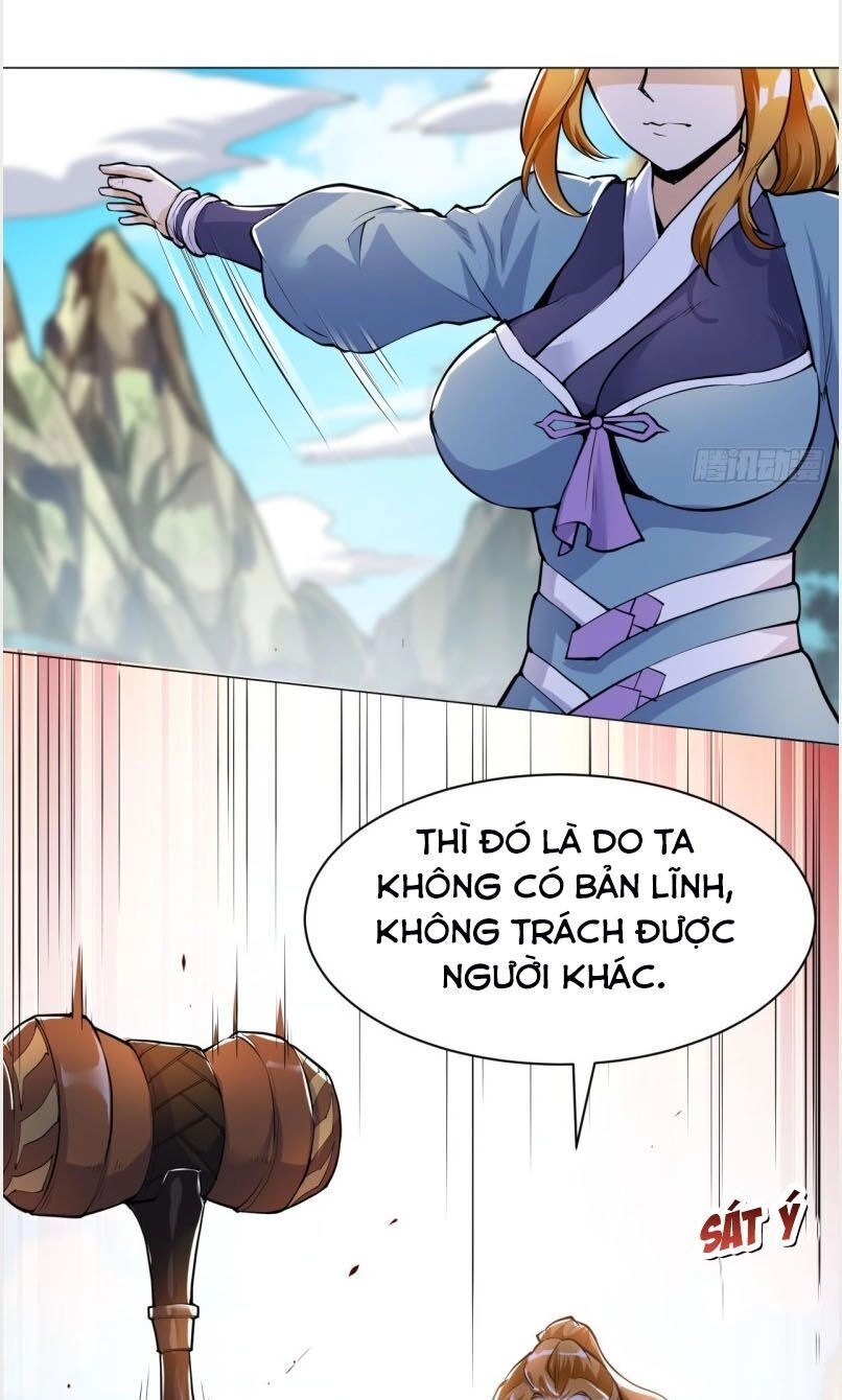 Thần Võ Đế Tôn Chapter 33 - 31