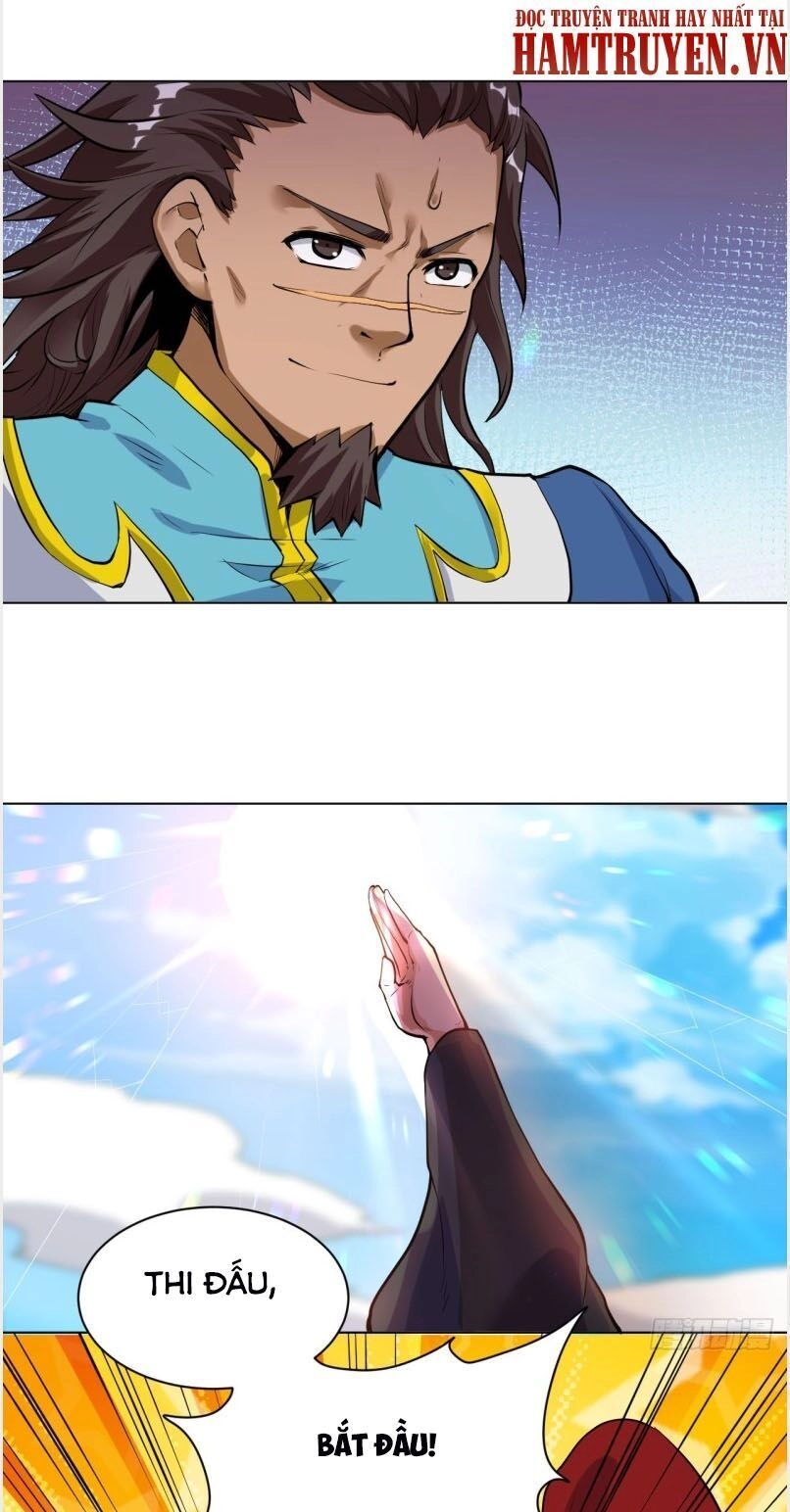 Thần Võ Đế Tôn Chapter 33 - 33