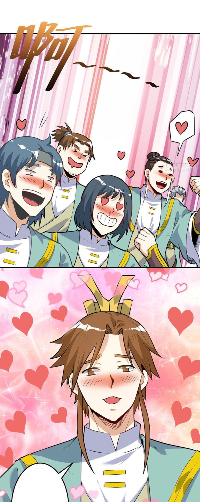 Thần Võ Đế Tôn Chapter 35 - 3