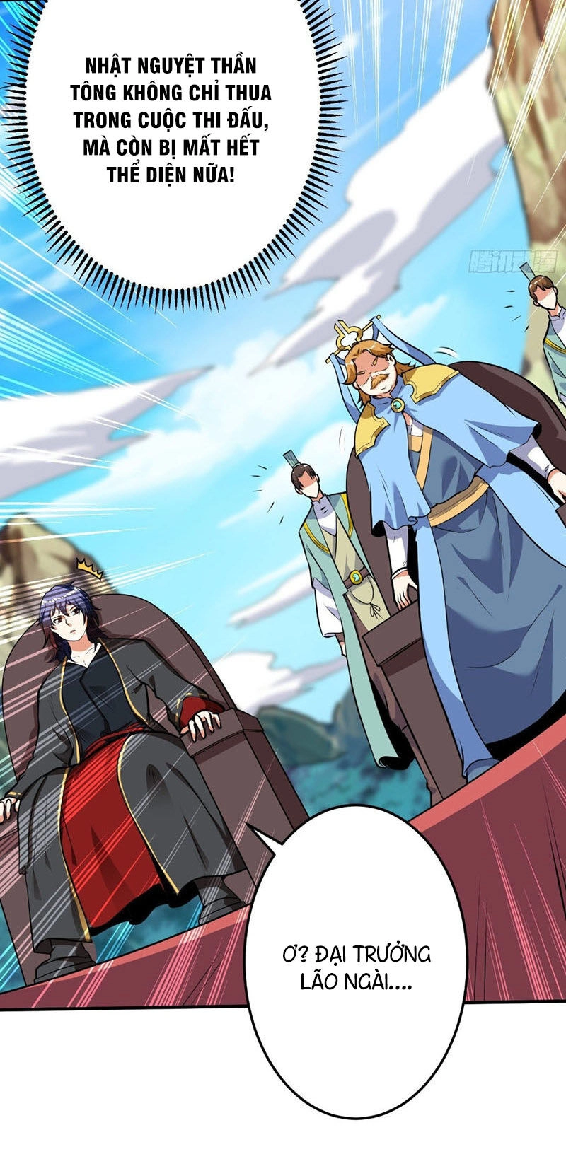 Thần Võ Đế Tôn Chapter 35 - 10