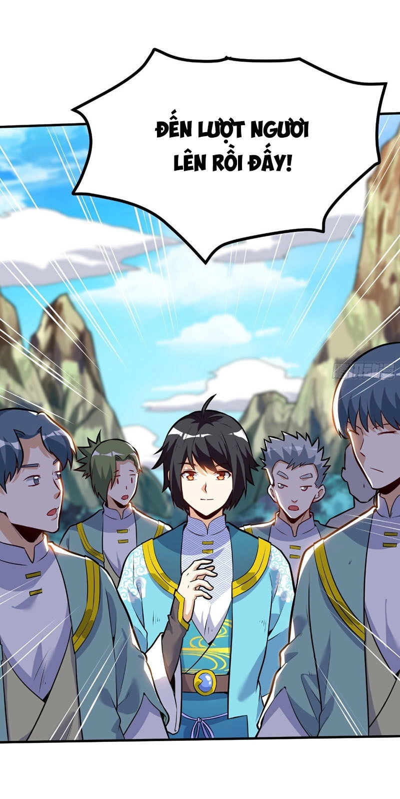 Thần Võ Đế Tôn Chapter 35 - 15