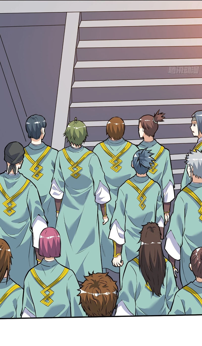 Thần Võ Đế Tôn Chapter 35 - 17