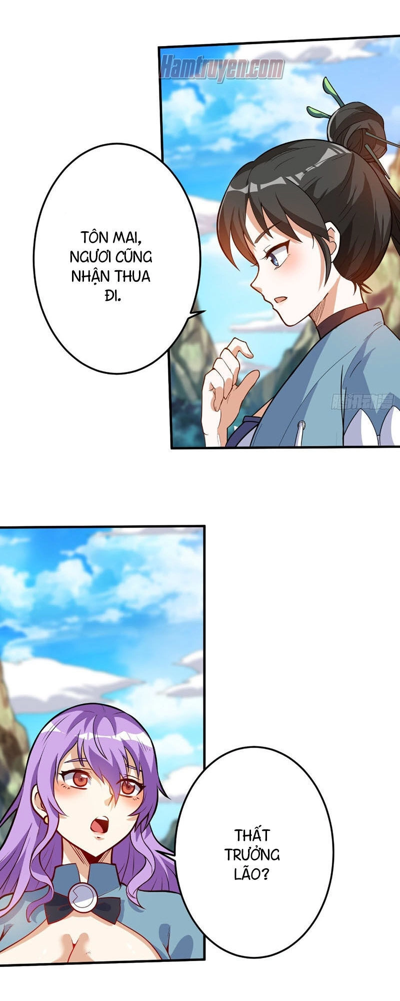 Thần Võ Đế Tôn Chapter 35 - 24