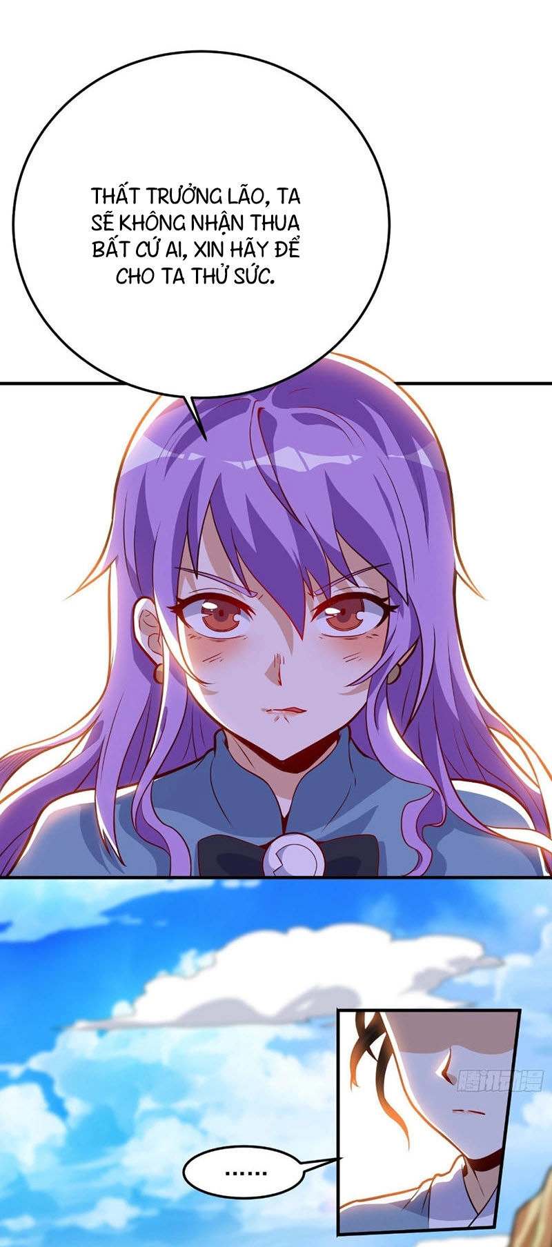 Thần Võ Đế Tôn Chapter 35 - 26