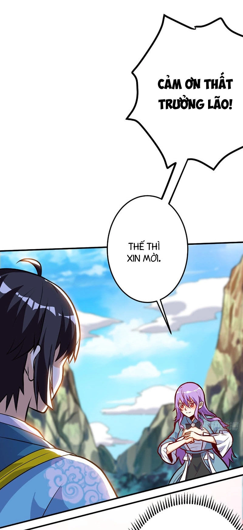 Thần Võ Đế Tôn Chapter 35 - 28