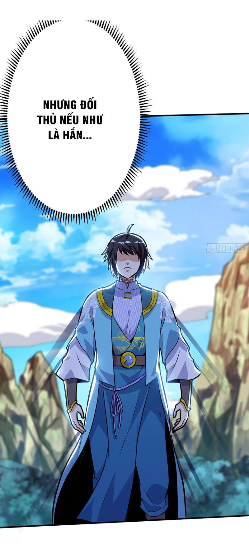 Thần Võ Đế Tôn Chapter 35 - 31