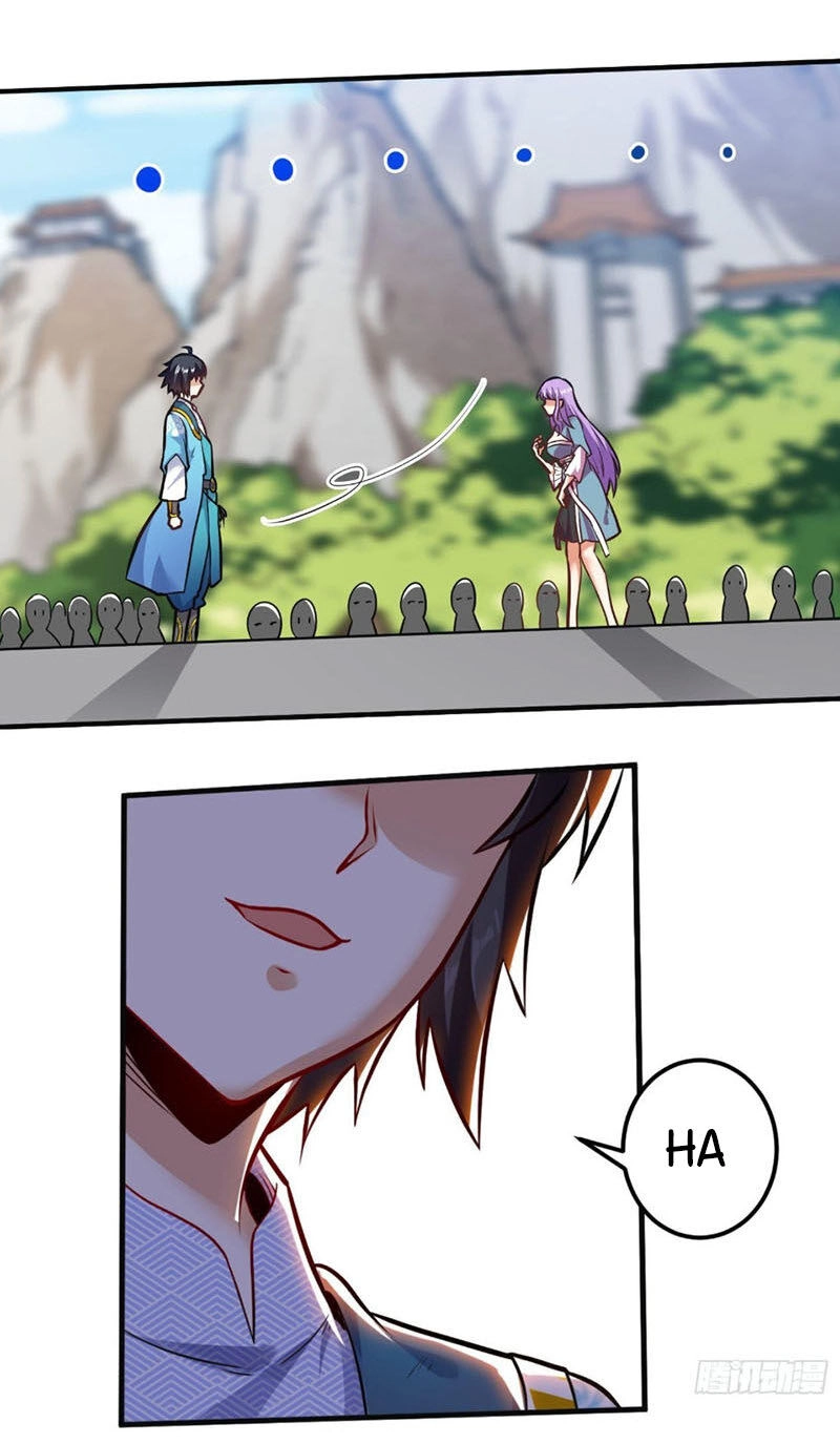 Thần Võ Đế Tôn Chapter 35 - 32