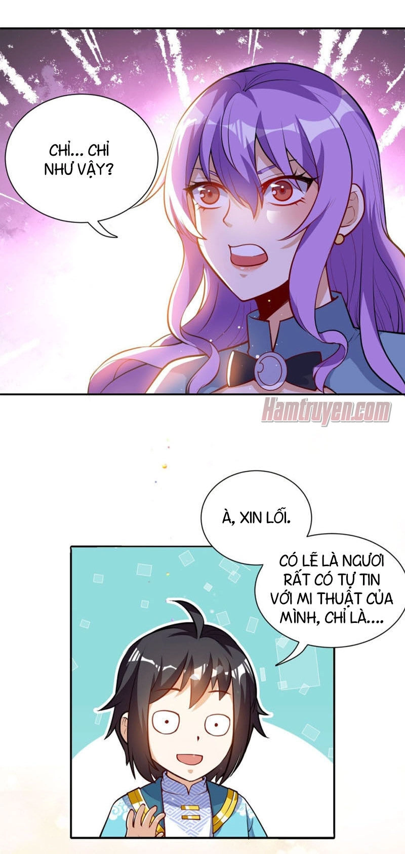 Thần Võ Đế Tôn Chapter 36 - 2