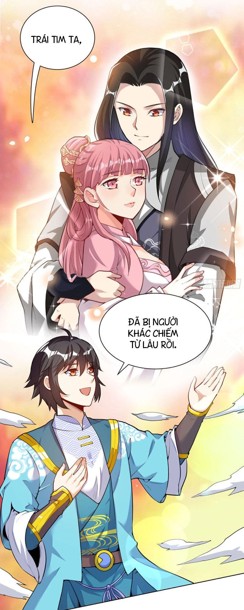 Thần Võ Đế Tôn Chapter 36 - 3