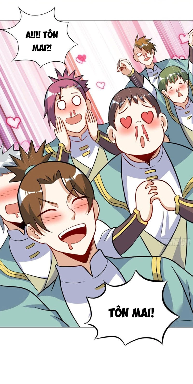 Thần Võ Đế Tôn Chapter 36 - 9