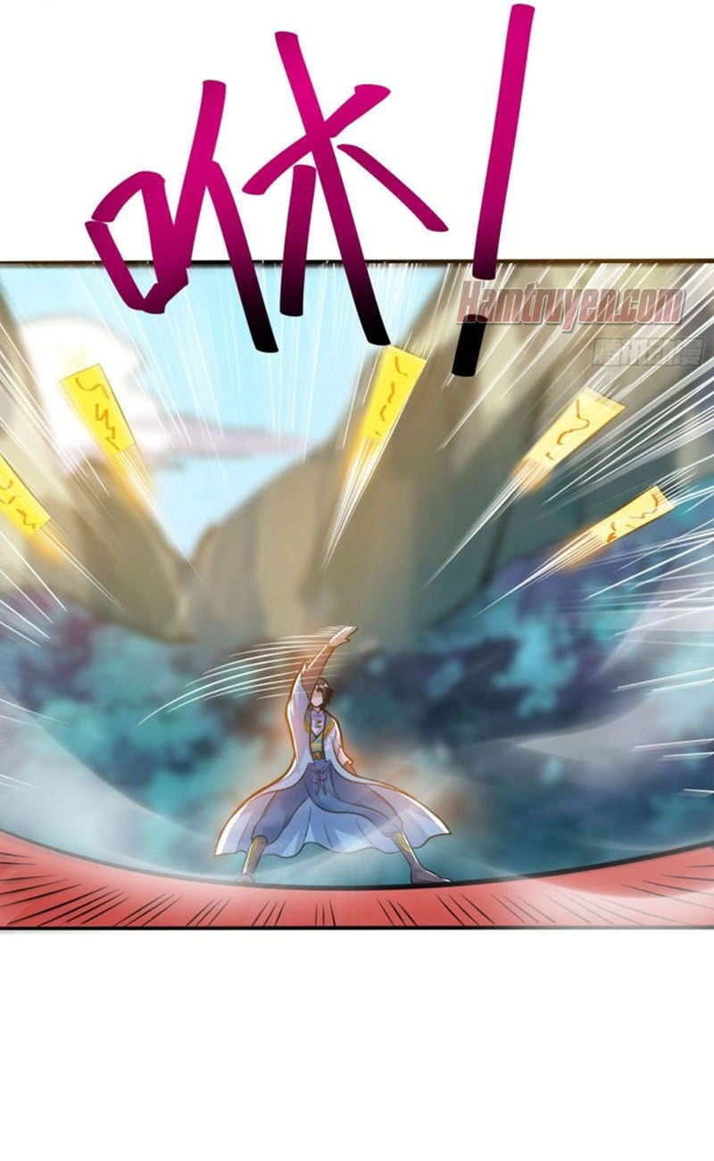 Thần Võ Đế Tôn Chapter 36 - 20