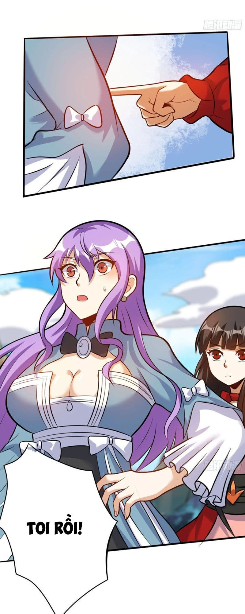 Thần Võ Đế Tôn Chapter 36 - 23