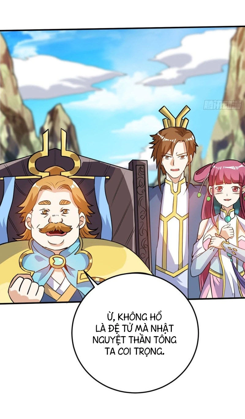 Thần Võ Đế Tôn Chapter 36 - 28