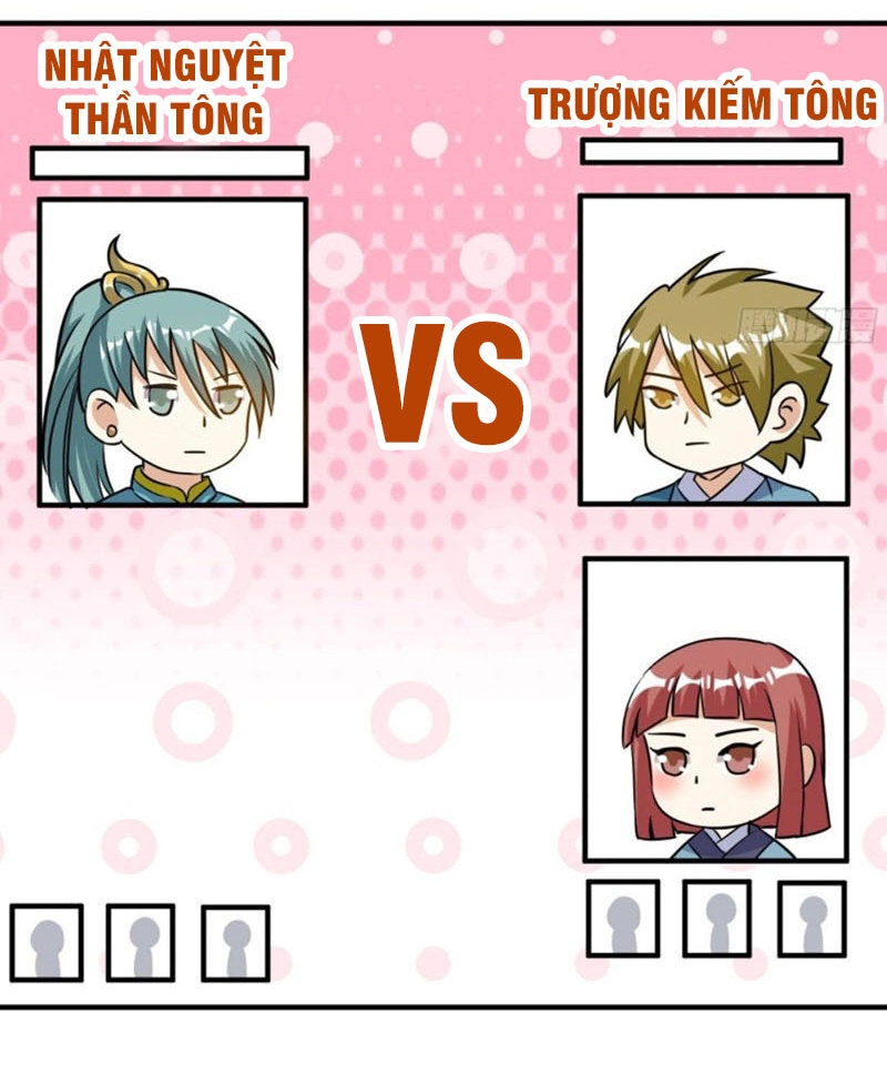 Thần Võ Đế Tôn Chapter 36 - 30