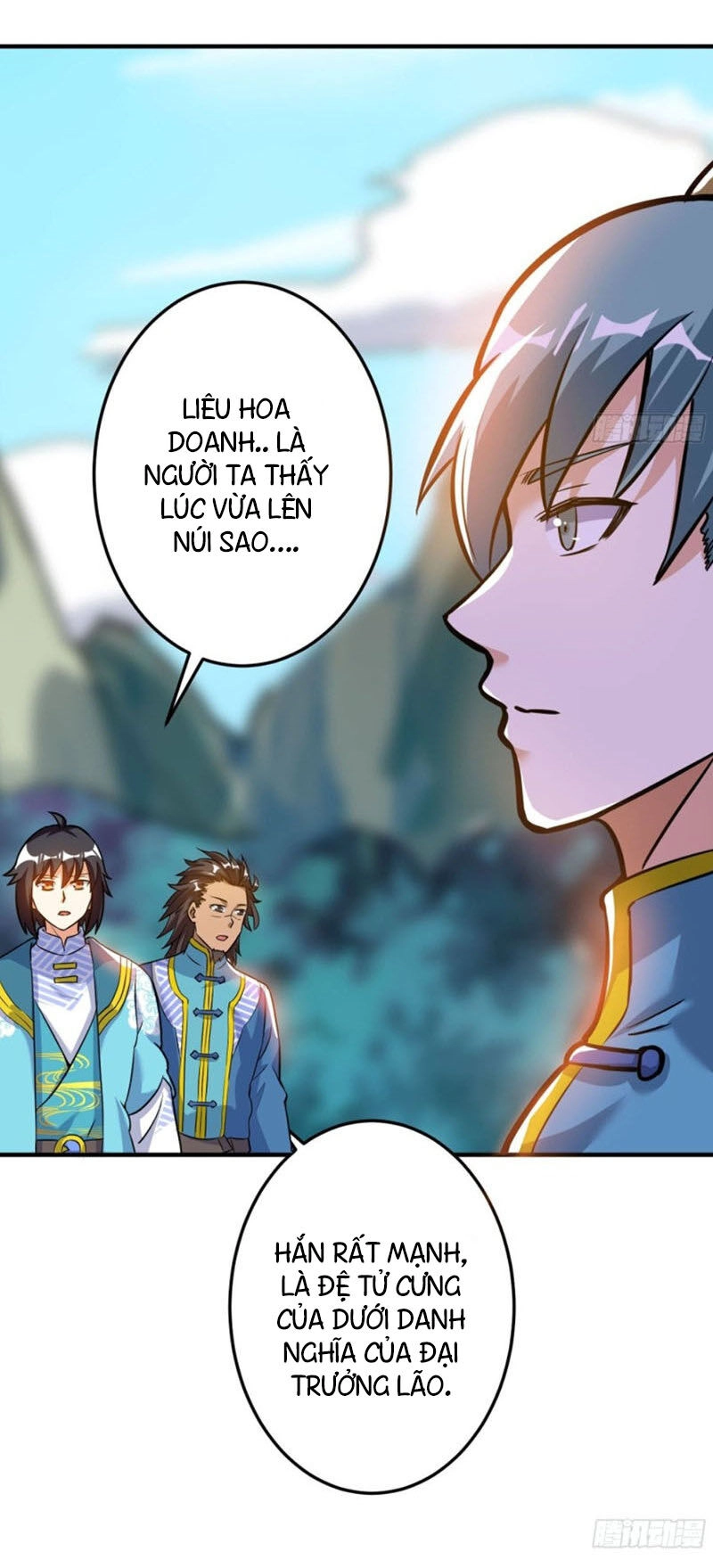 Thần Võ Đế Tôn Chapter 36 - 31