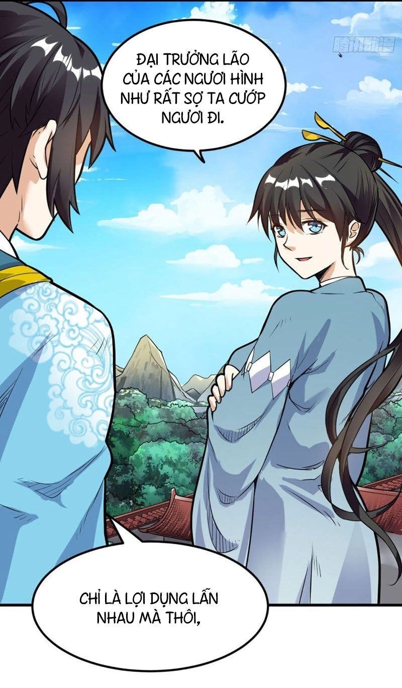 Thần Võ Đế Tôn Chapter 37 - 3