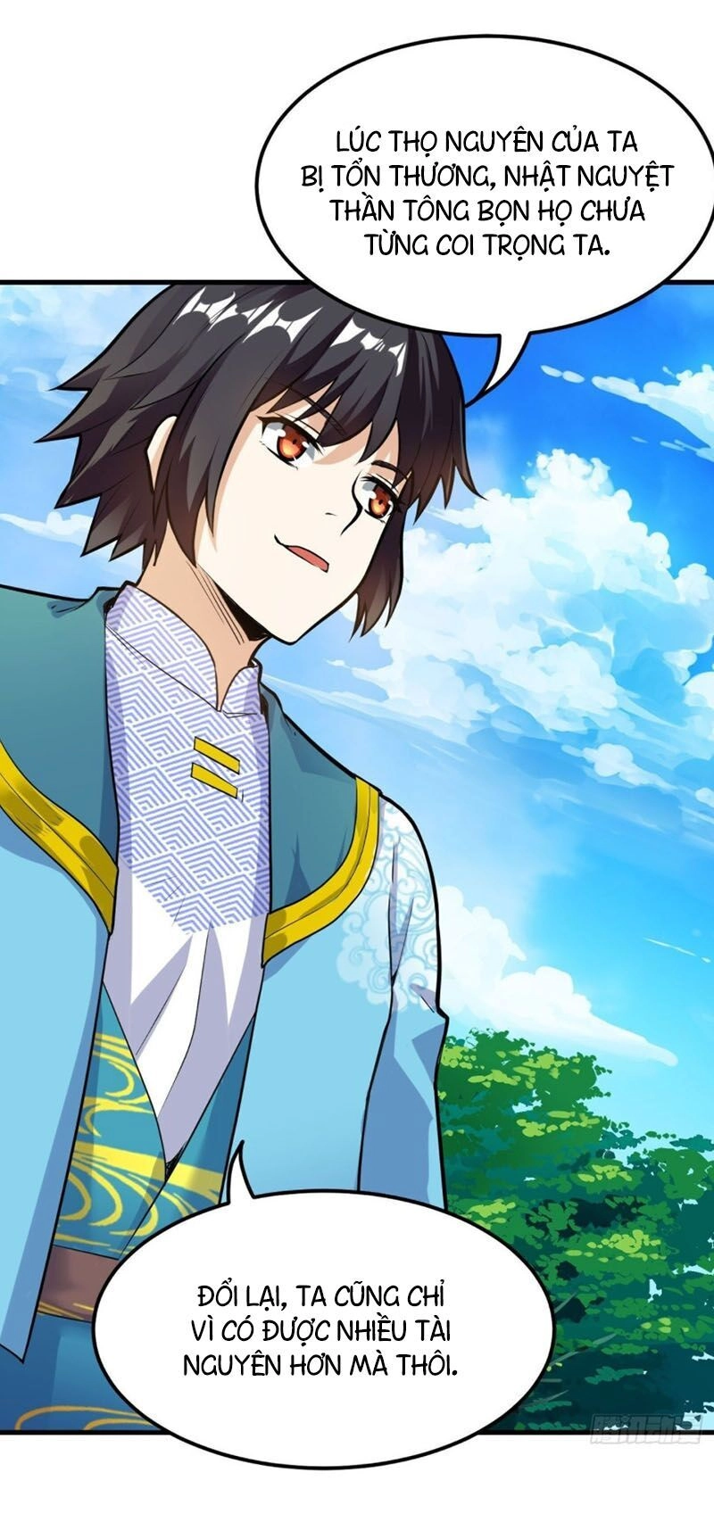 Thần Võ Đế Tôn Chapter 37 - 4