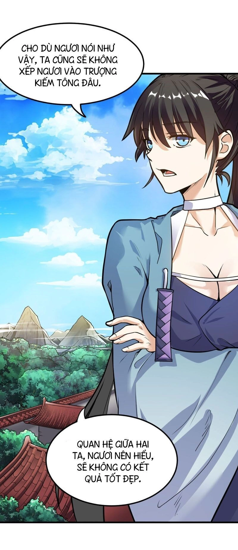 Thần Võ Đế Tôn Chapter 37 - 5