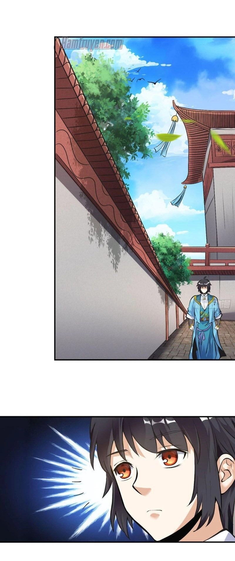 Thần Võ Đế Tôn Chapter 37 - 17