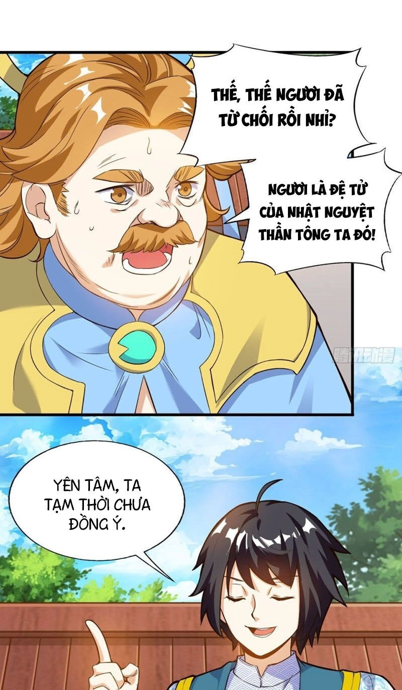 Thần Võ Đế Tôn Chapter 37 - 21