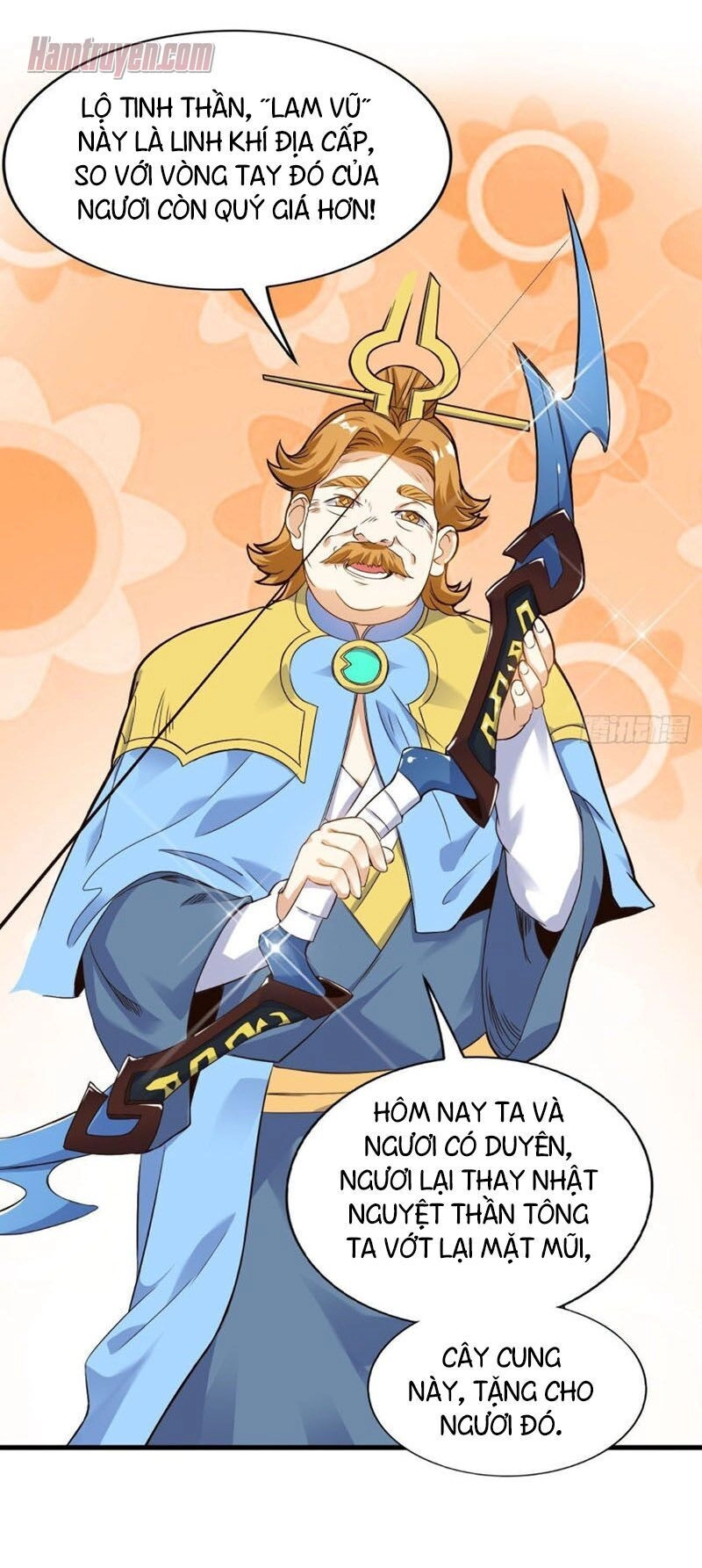 Thần Võ Đế Tôn Chapter 37 - 23