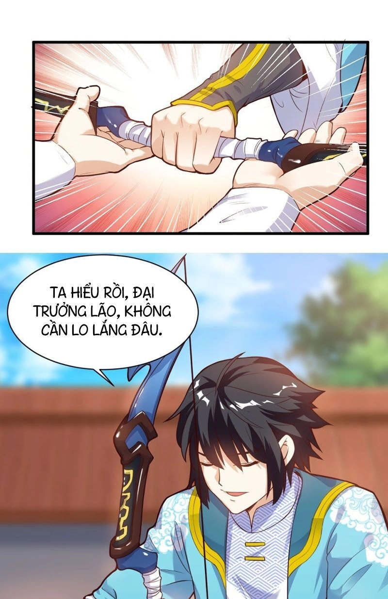 Thần Võ Đế Tôn Chapter 37 - 24