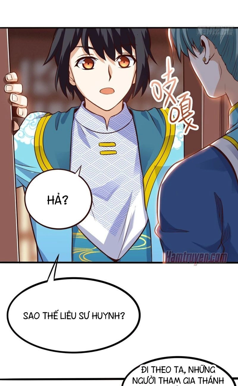 Thần Võ Đế Tôn Chapter 37 - 30